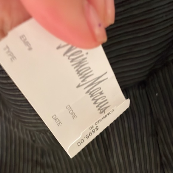 YSL yves Saint Laurent  Saint Laurent paris short skirt size 42 Italy - Picture 4 of 7